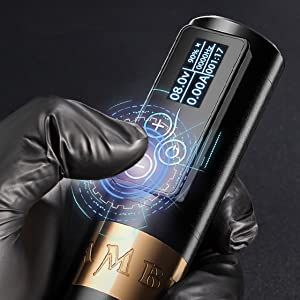 その他 Ambition 2400 mah battery Ambition Vibe Wireless Battery | - Ambition Tattoo Supply