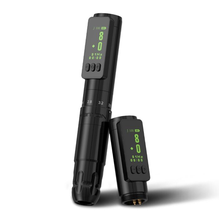 その他 Ambition sally rotary tatoomachine Ambition Sally Wireless Permanent Makeup Machine