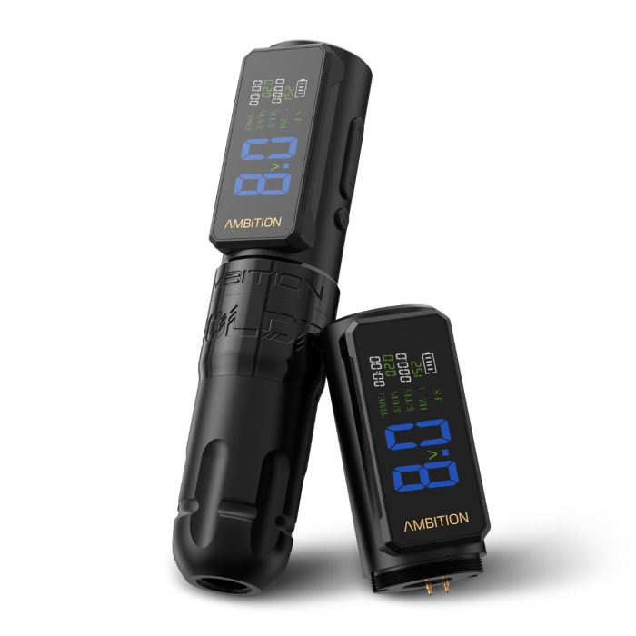 Ambition Soldier 270 S Wireless - Ambition Tattoo Supply