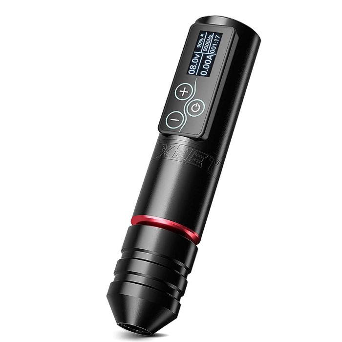 Xnet Vane Wireless Tattoo Machine Brushless Motor
