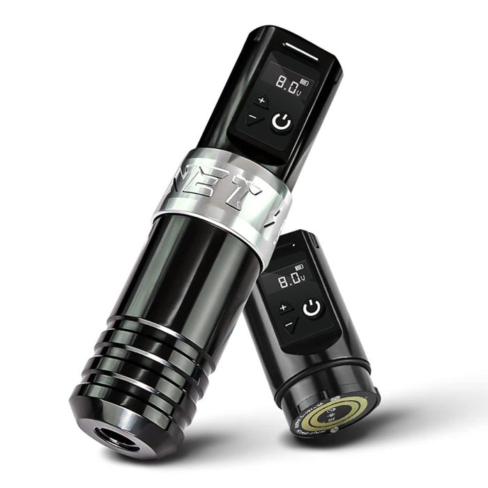 XNET Torch Wireless Tattoo Machine - Ambition Tattoo Supply