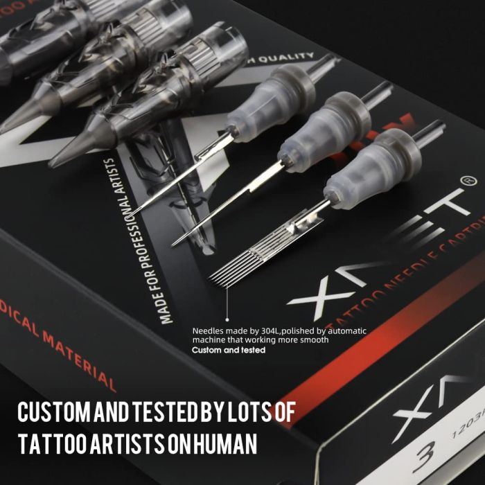Tattoo Kit | Xnet Torch Wireless - Ambition Tattoo Supply
