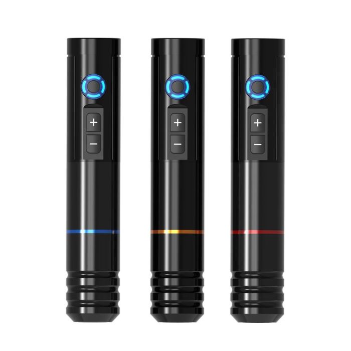 Ambition NINJA RS Wireless Tattoo - Ambition Tattoo Supply