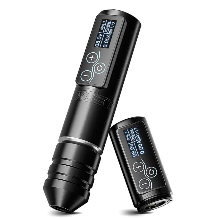 Xnet Vane Wireless Tattoo Machine Brushless Motor