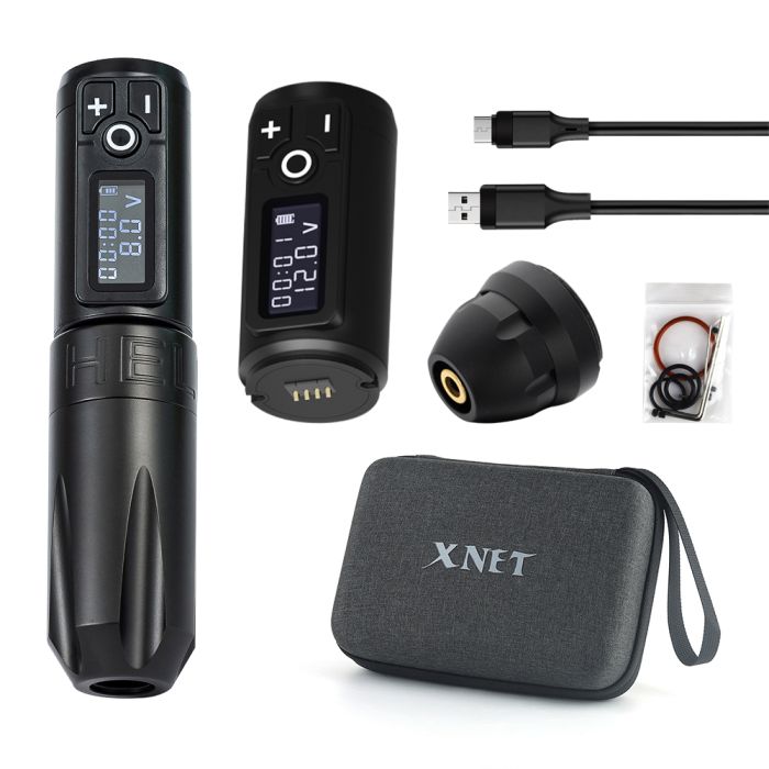 Ambition Trident Wireless Tattoo Machine