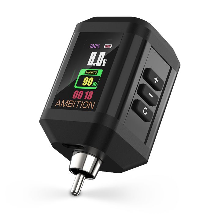RCA Tattoo Power Supply Tattoo Power Supplies – INKin Tattoo Supply