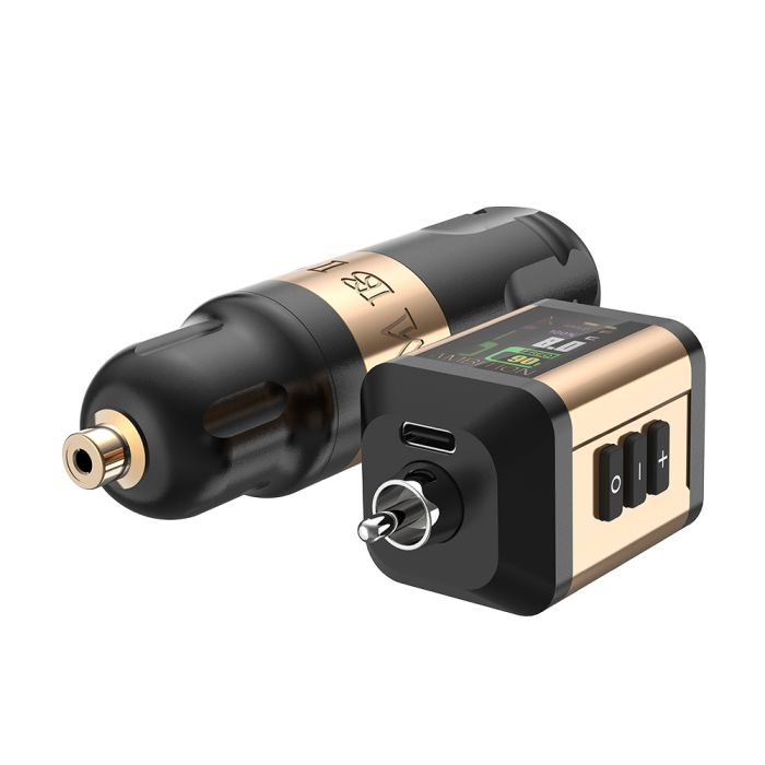 Ambition Vibe Rotary Tattoo Machine - Ambition Tattoo Supply
