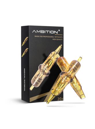 Ambition Glory Tattoo Cartridge needles