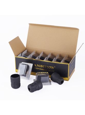 Ambition 12pcs Soldier P2 disposable grip with Click Adjust System are suitable for Soldier/Torped/Zetton/Shura/Vibe