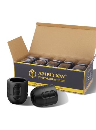 Ambition 20pcs Soldier P1 disposable tattoo grips