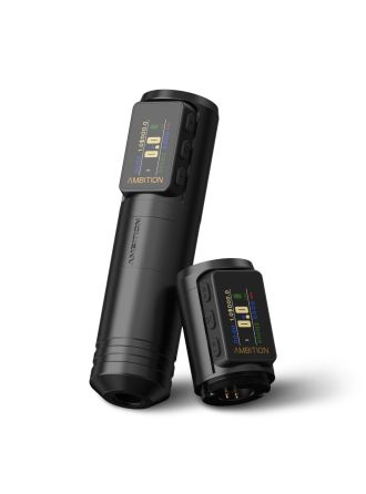 Ambition Ninja Ultra Wireless Tattoo Pen Machine