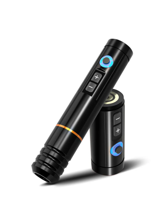 Ambition NINJA RS Wireless Tattoo Machine Pen