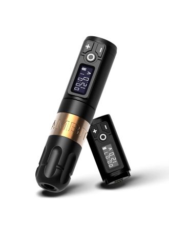 Ambition Vibe Max Wireless Tattoo Pen Machine