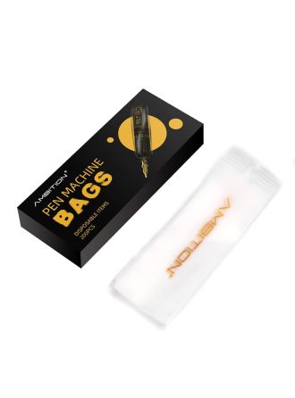 Ambition Disposable Tattoo Machine Sleeves Protective Bags