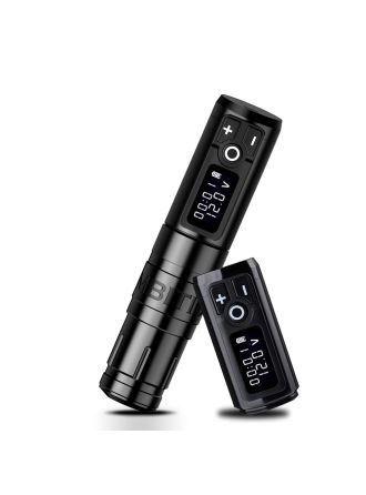 Ambition Storm Wand Wireless Tattoo Machine Pen