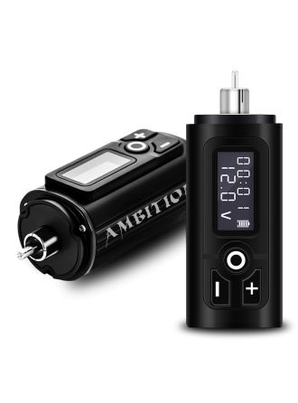 Ambition G4 RCA Wireless Tattoo Power Supply