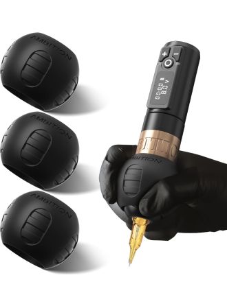 Ambition 54mm Silicone Tattoo Grip