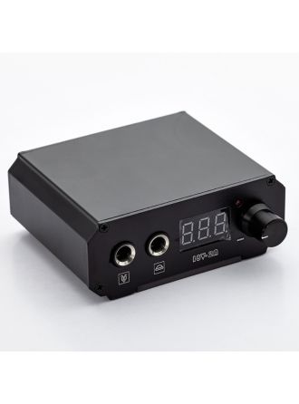 Ambition Mini LCD Dual Tattoo Power Supply
