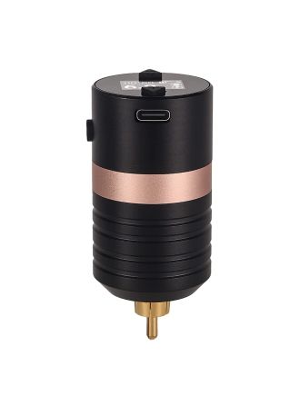 Mini Wireless Tattoo Battery Pack RCA