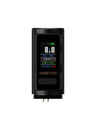 Ambition Soldier Max Wireless Battery