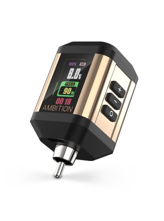Ambition Korall Mini RCA Tattoo Power Supply