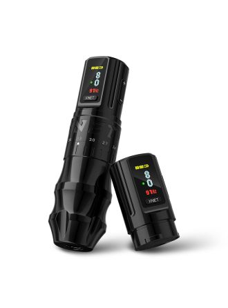 Xnet Bestia Adjustable Stroke Wireless Tattoo Machine Pen