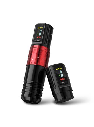 Xnet Vipera Adjustable Stroke Wireless Tattoo Machine Pen