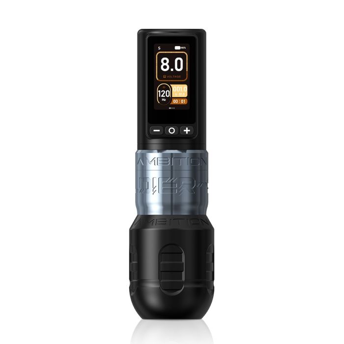 Ambition Soldier 270 Wireless Tattoo Pen Machine