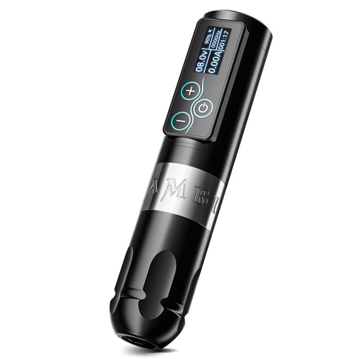 その他 Ambition vibe max tattoo machin Ambition Vibe Max 2.5-3.5-4.0-4.5mm Stroke Wireless Tattoo