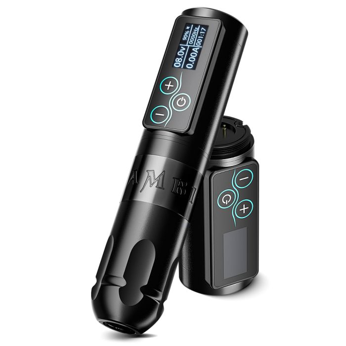 Ambition Vibe Tattoo Machine Rotary Cartridge Battery Pen