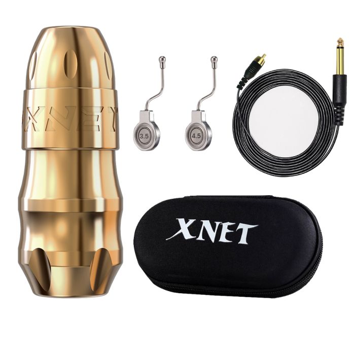 タトゥーマシン xnet FLUX MAX 4.0 Stroke