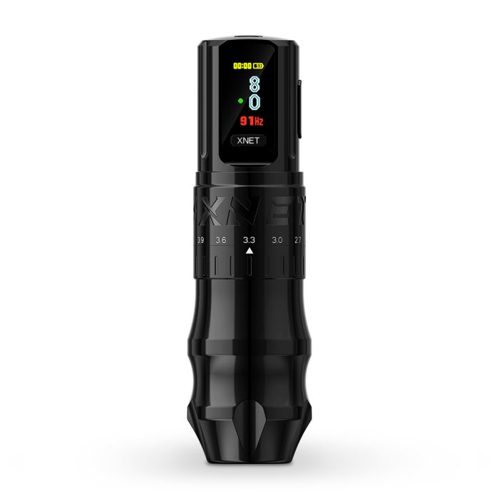 Xnet&Ambition Adjustable Stroke Wireless Tattoo Machine