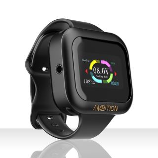 Ambition S1 Touch Screen Tattoo Battery Wristband Supply