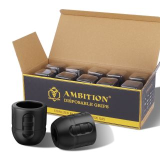 Ambition 20pcs Soldier P1 disposable tattoo grips