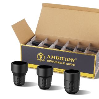 Ambition 12pcs Soldier P3 Disposable Tattoo Grips