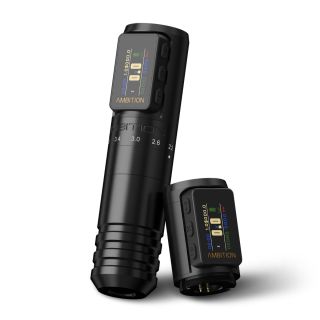 Ambition paco Wireless Tattoo Pen Machine