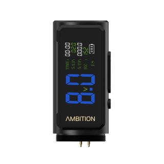 Ambition Soldier 270 S Wireless Battery