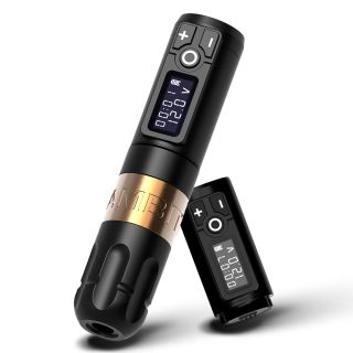 Ambition Soldier Wireless Tattoo Machine Pen