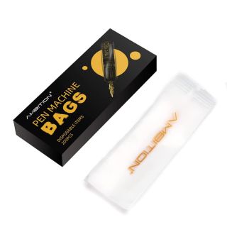 Ambition Disposable Tattoo Machine Sleeves Protective Bags