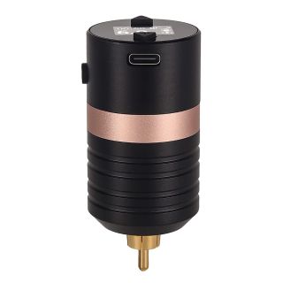 Mini Wireless Tattoo Battery Pack RCA