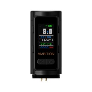 Ambition Soldier Max Wireless Battery