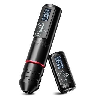 Xnet Vane Wireless Tattoo Machine Brushless Motor