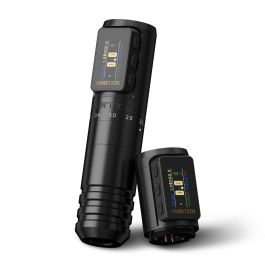 XNET Adjustable Stroke Wireless Tattoo Machine