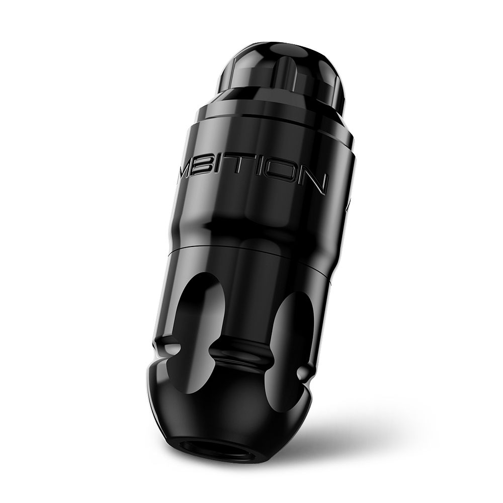 Ambition Lutin Tattoomachine タトゥーマシン Ambition Lutin Wireless Tattoo Machine Short Pen Kit