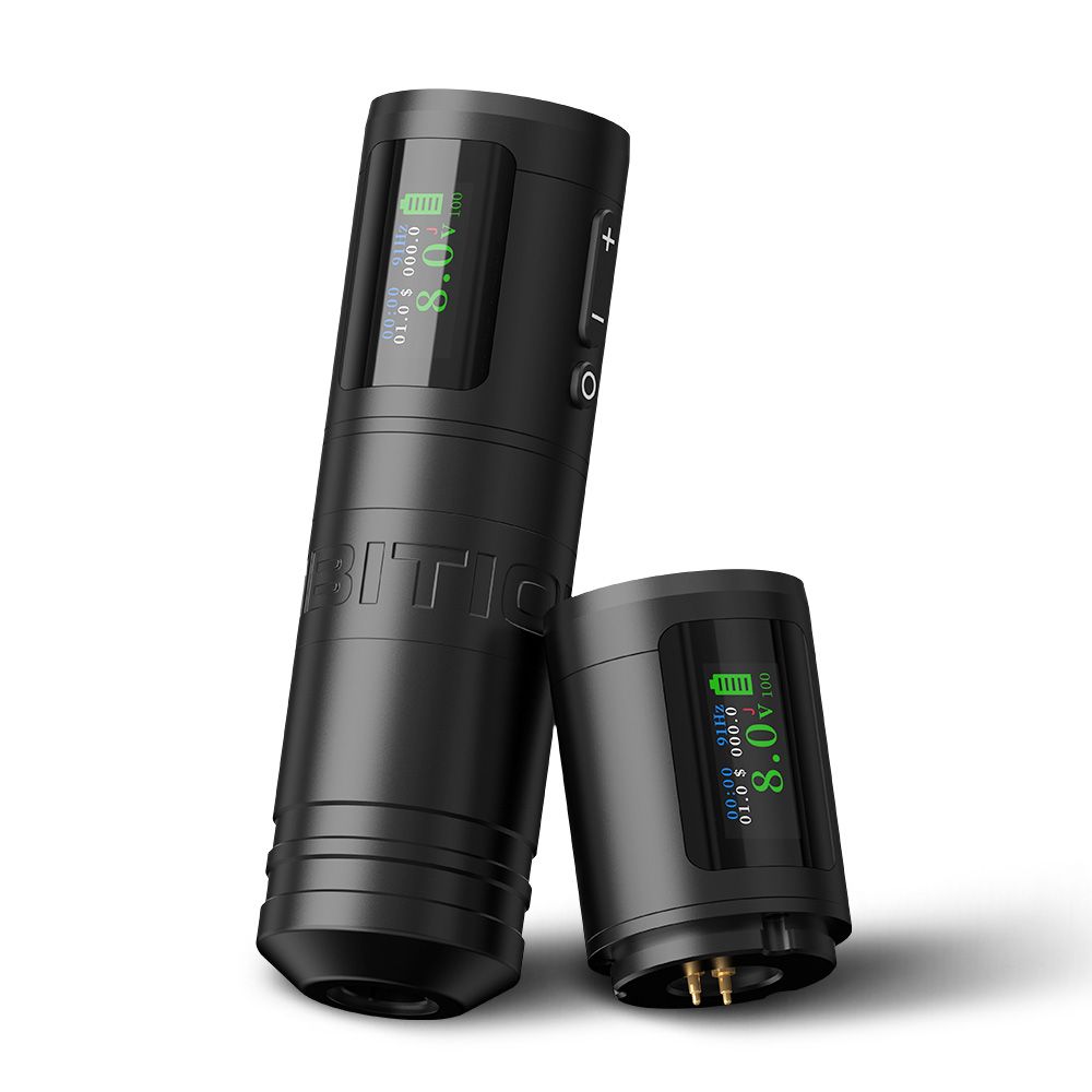 AMBITION Ninja ultra タトゥーマシン Ambition Ninja Ultra Wireless Tattoo Pen Machine