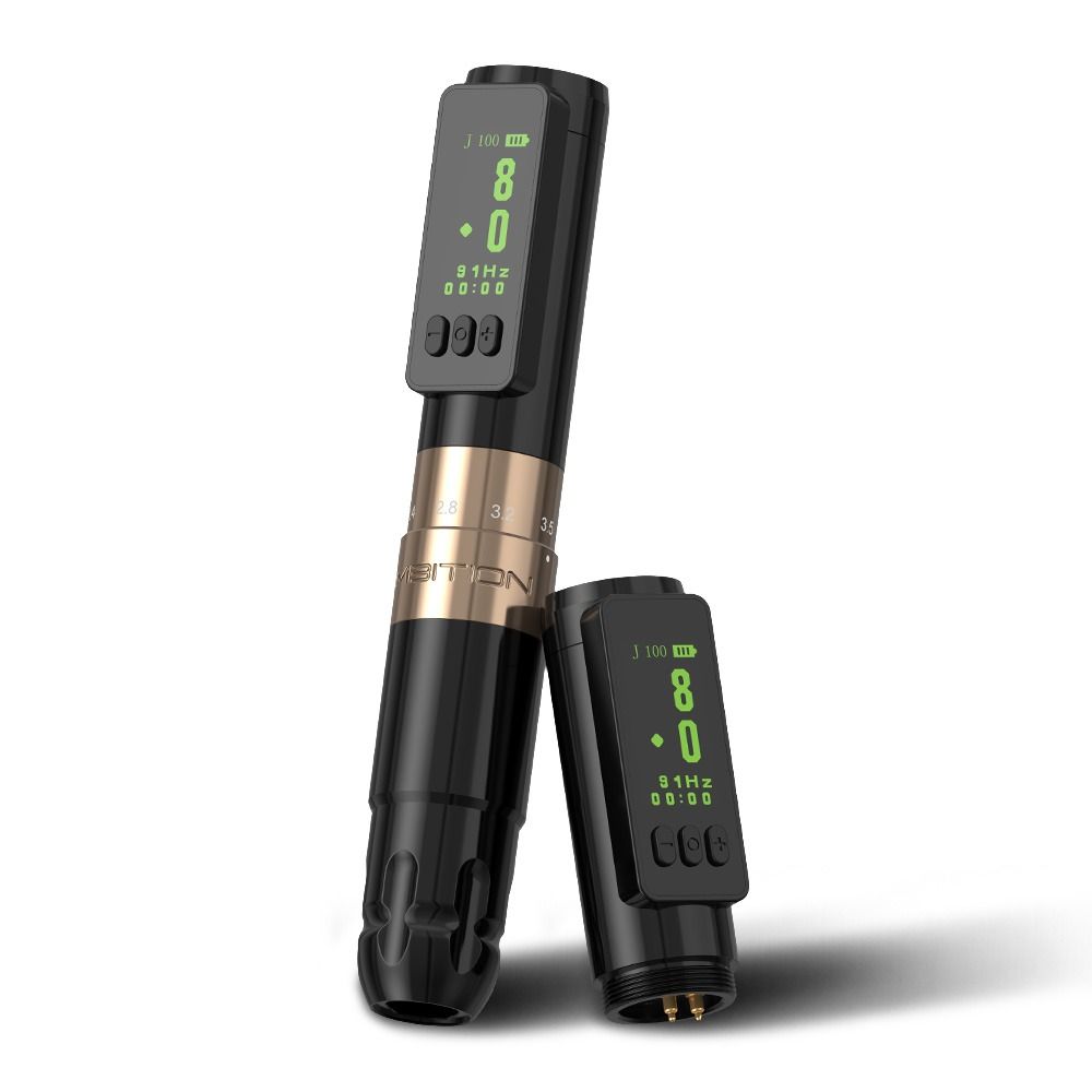 Ambition sally tatoomachine タトゥーマシン Ambition Sally Wireless Permanent Makeup Machine