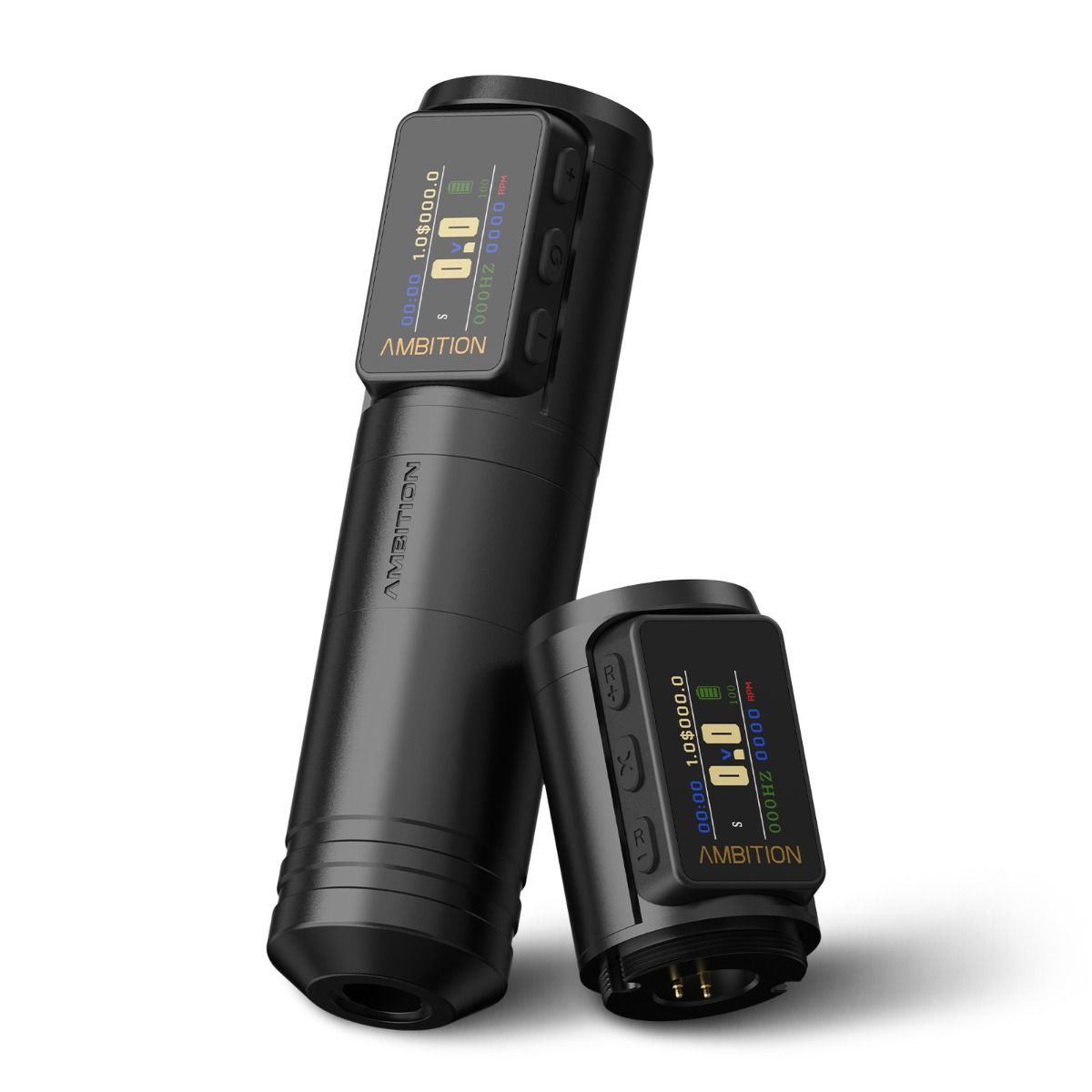 AMBITION Ninja pro　刺青 Ambition Ninja Pro Wireless Tattoo Pen Machine