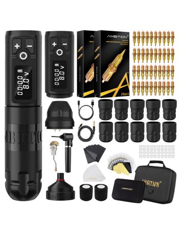 Ambition Tattoo Supply