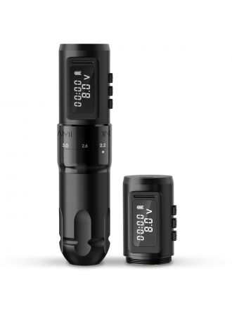 Ambition Mars-U Adjustable Stroke Wireless Tattoo Machine