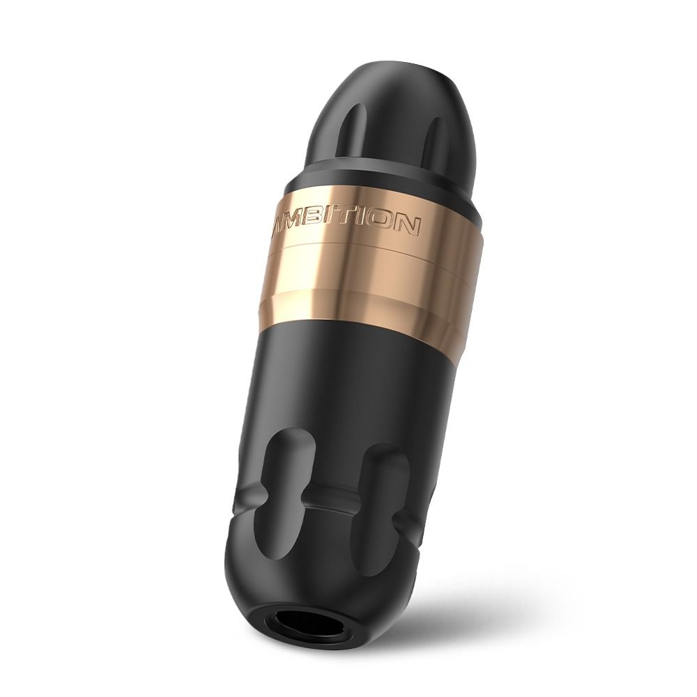 Ambition Shura Rotary Tattoo Machine Short Pen